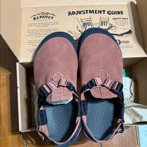 Bedrock Men's Brown Sandals